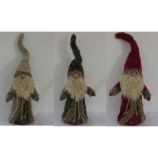 Tomte Textil Gråbeige 64 cm