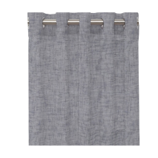 Wayne öljettlängder mellangrå.  2x140x240cm