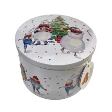 Fudge Snowman Christmas 200g