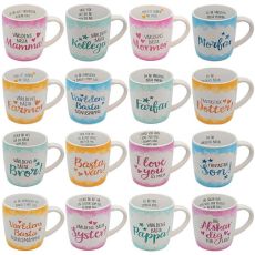 Mugg VÄRLDENS BÄSTA MORFAR