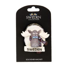 Magnet Älg Sweden