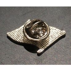 Pin Brosch Souvenir Sverige Flagga