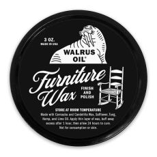 FURNITURE WAX