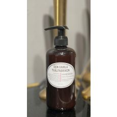 Lotion hand med pump Ros/Rabarber 300 ml