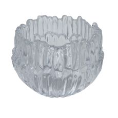 Ljushållare Glas 8 cm