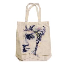 Väska Canvas Caesar 35x45 cm