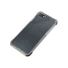 TPU skal för iPhone med färgade kanter iPhone 6 +2skärmskydd