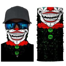 2-Pack Multifunktionella Bandanas - Skydd och Stil
