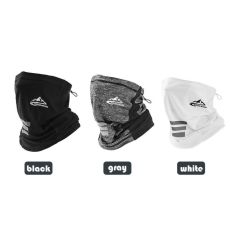 2 x Multifunktionell Kylande Cykelmask