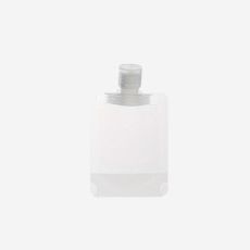 BASICS 50 ml Clear Squeeze Bottle