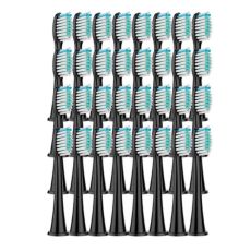 32-Pack Ersättningshuvuden för Philips Sonicare Serierna 3, 6, 9