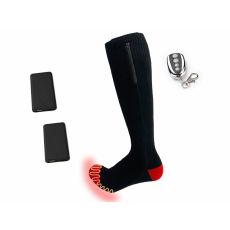 Värmestrumpor - Fjärrstyrda & Trådlösa