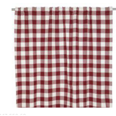 MOA RÖD/60 Multibandslängder
2X120X250 CM