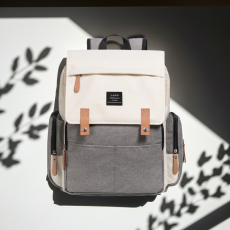 Diaper Backpack (with changing mat)