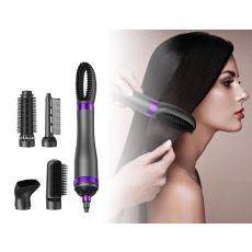 5-i-1 Hårfön med 360° Kabelrotation – Snabb och Smidig Styling