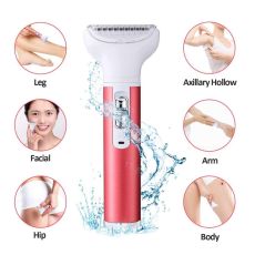 5-in-1 Damrakapparat – Komplett Set för Smidig Hårborttagning