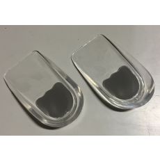 Silikonsula för häl gelesula hälkopp hälinlägg skoinlägg