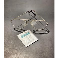 Våtservett Glasögon 120-p glasögonservetter