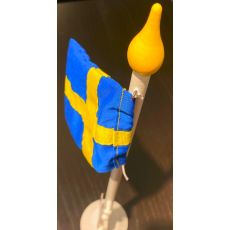 Bordsflagga 37cm  flagga Sverige