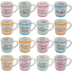 Mugg VÄRLDENS BÄSTA BONUSPAPPA