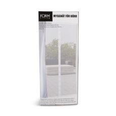 Insektsnät dörr 100x220 FORM Living insektsskydd magnet myggnät
