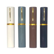 Duga Läsglasögon 3.5 med fodral grå