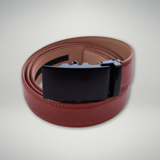 Midnattssol rödbrunt bälte