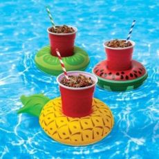 Vattenmelon Burkhållare Pool