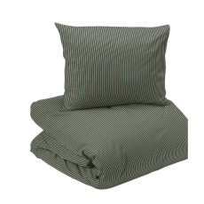 Malte 2-d bädd oliv