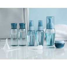 Refillable Travel Containers – 6-Piece Aesthetic Set