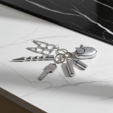 Emergency Keychain Set