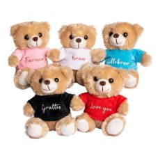 Nallebjörn Tycker om dig Nalle Teddybjörn