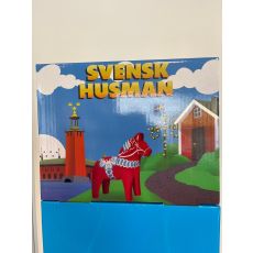 Strumpor Prinsesstårta Blå stl 41-46