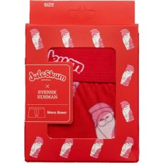 Boxershorts Juleskum Skumtomte Kalsonger stl S