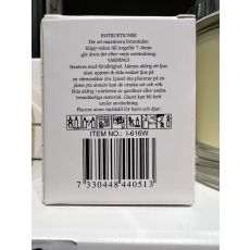 Doftljus Vitt Verbena 200 gr