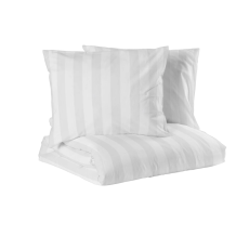 satin kingsize vit.     220x210cm 2x50x60cm