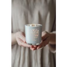 Majas Cottage Lykta Älskade Mamma 7x8 cm