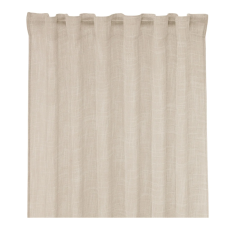 Bruce multilängder 250 sand 2x140x250cm