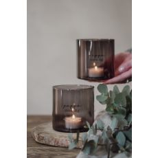 Majas Cottage Lykta Pappa - Älskar dig 10x10 cm