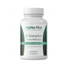 B-komplex Time Release 90 tab