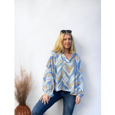 Jill blouse/ No Womens label