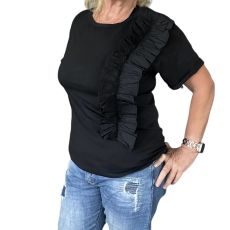 Lindy topp svart