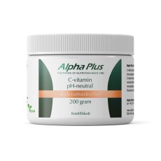 C-vitamin pH-neutral 200g