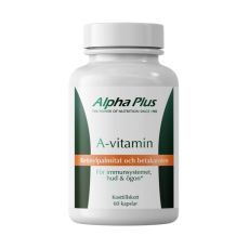 A-vitamin 60 kap