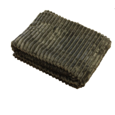 Baloo pläd 130x170 olivgrön