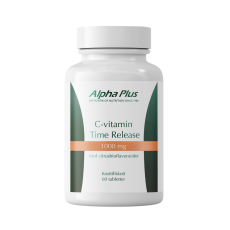 C-vitamin Time  Release 1000mg 60tab