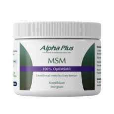 MSM 300g (OptiMSM®)