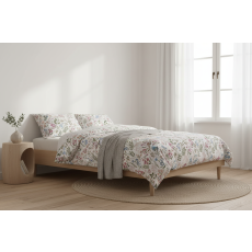 2 del Ebba rosa turkos