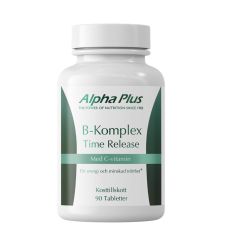 B-komplex Time Release 90 tab