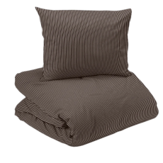 Malte 2-d bädd choklad